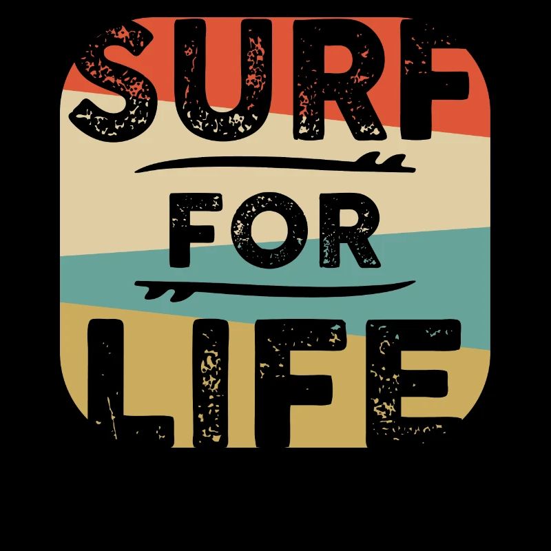 Surf surfeur surfboard surf pour la vie
