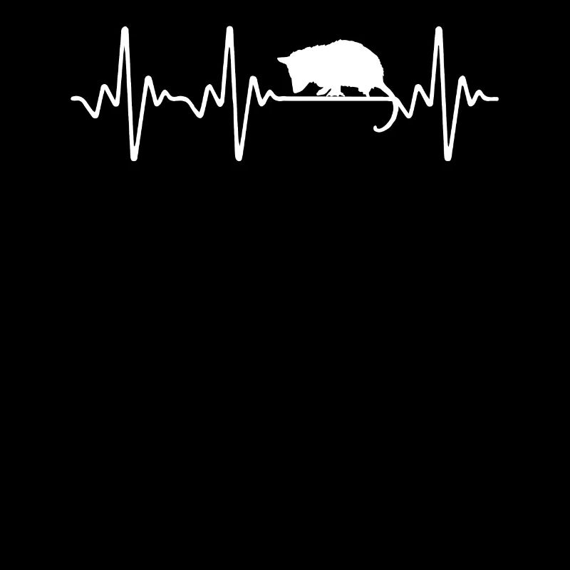 Opossum Heartbeat
