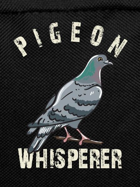 Pigeon Whisperer