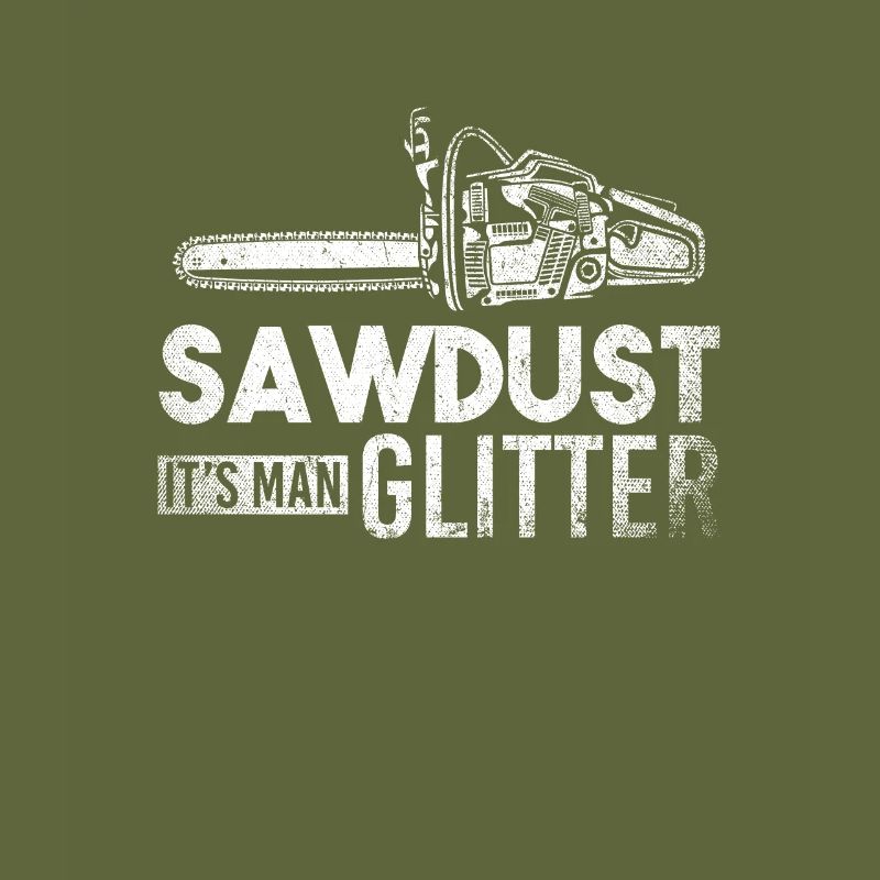 Lumberjack forestry