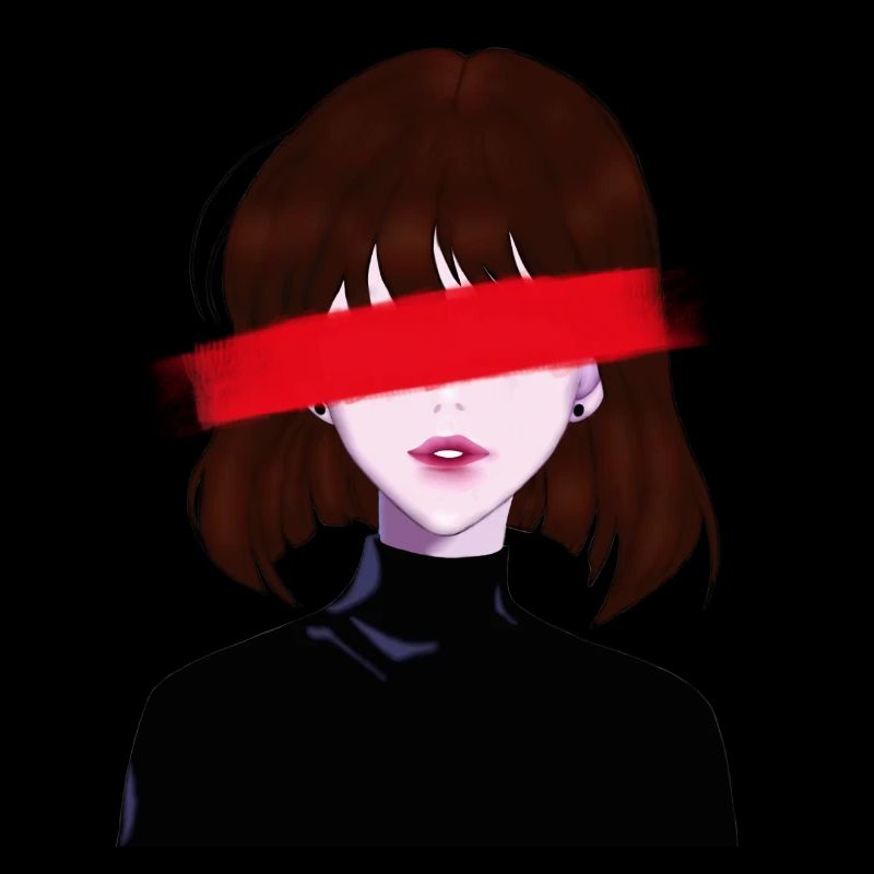 Anime Frau