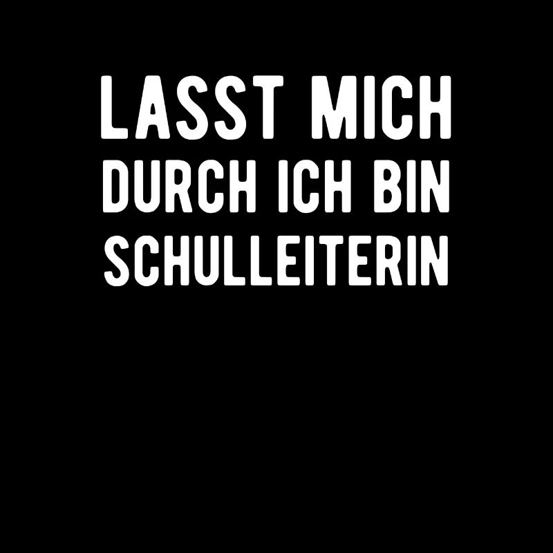 Schulleiterin