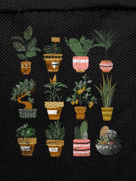 plants