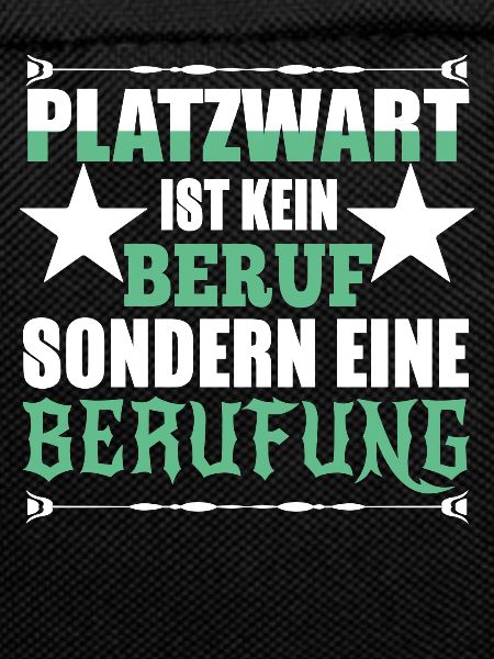 platzwart berufung