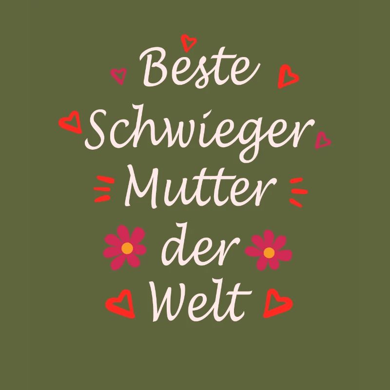 Schwiegermutter Design