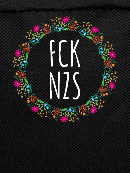 FCK NZS AFD Against Racism