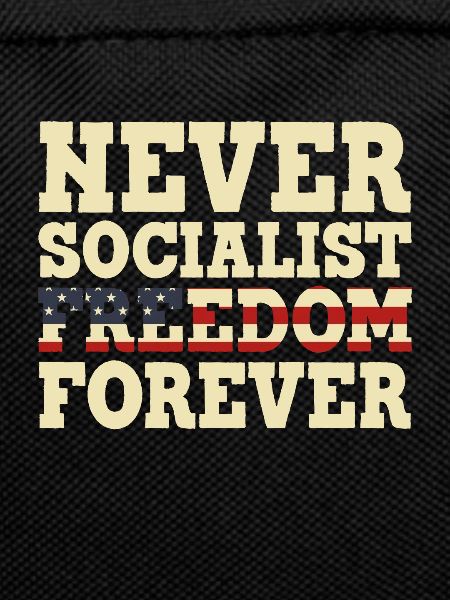 Anti-socialism freedom