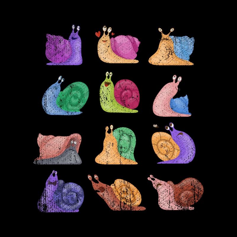 Cadeau d'escargot