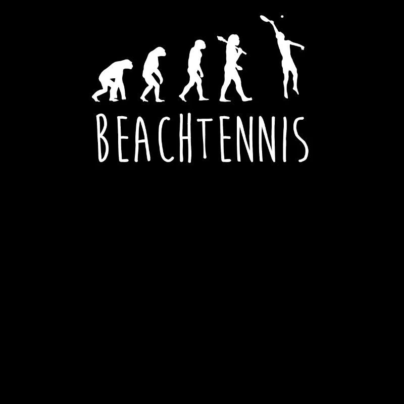 Beach tennis evolution