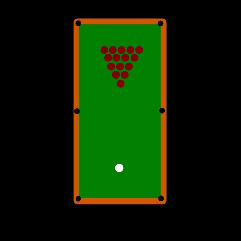 Billard de billard