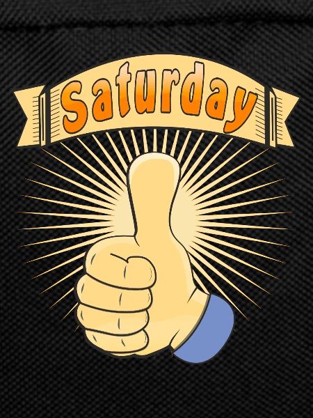 Thumb Saturday