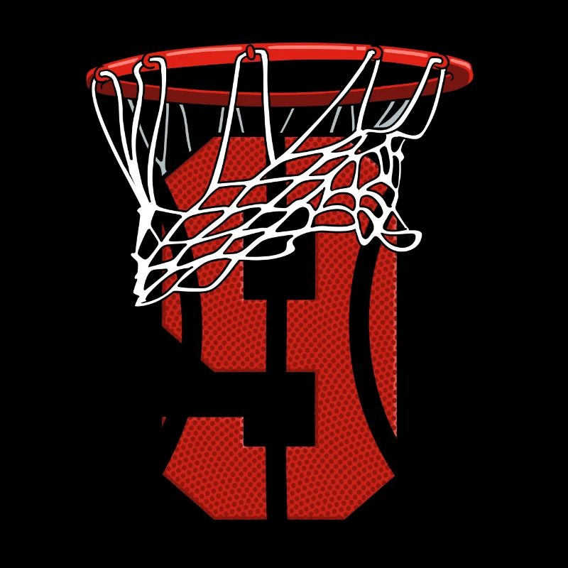Anniversaire de 9 ans de basket-ball - Bball