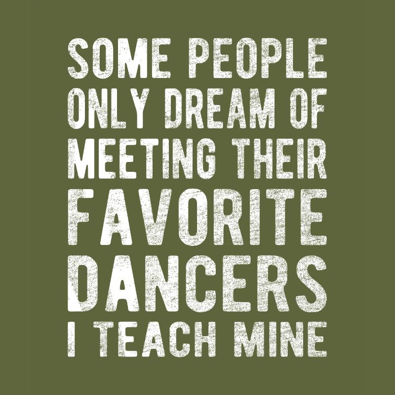 Professeurs de danse leçons de danse préférées