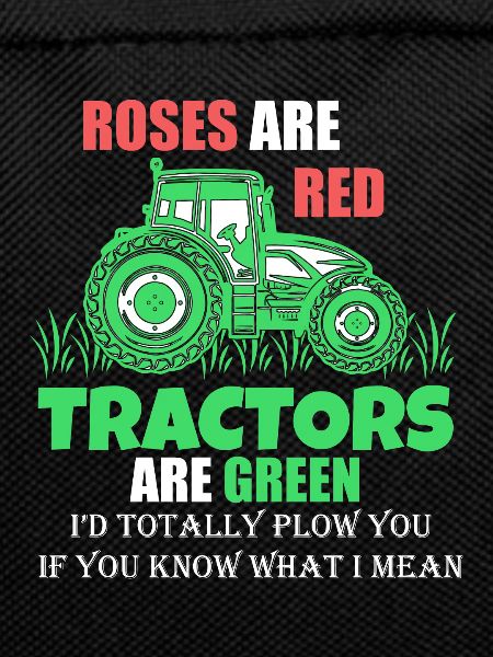 Tractor Trekker Farmer Farmer
