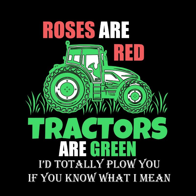 Tractor Trekker Farmer Farmer