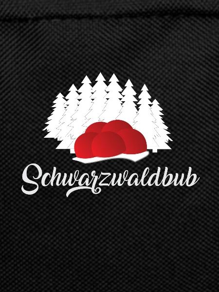 Schwarzwald bollenhut schwarzwaldbub geschenk