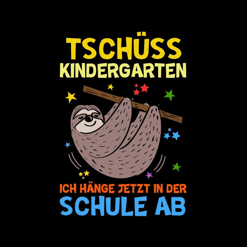 Tschüss Kindergarten - Einschulung