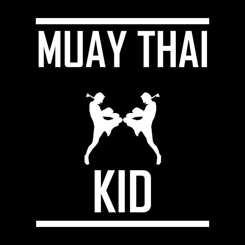 Muay Thai Kid