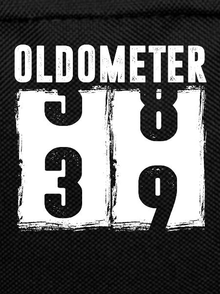 Oldometer 38 - 39