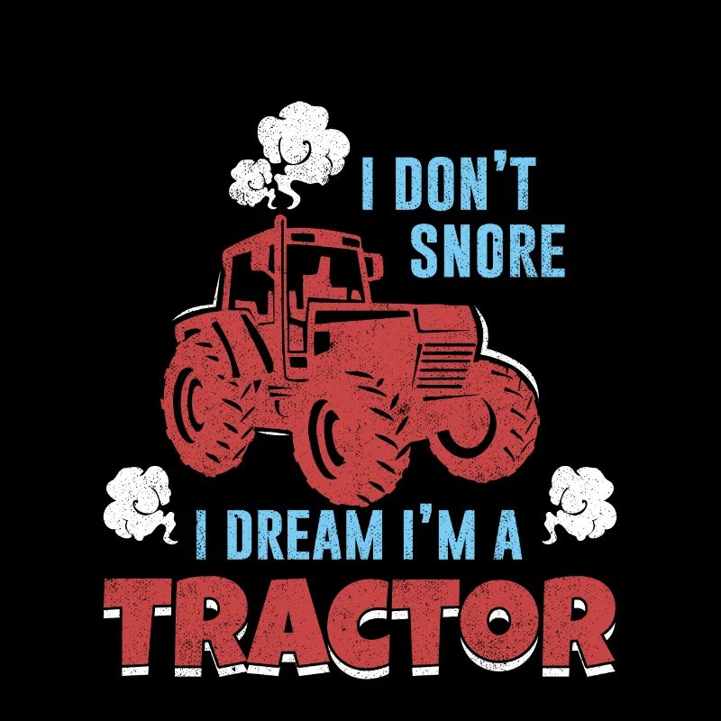 Traktor Bauer Landwirt Geschenk Schlepper