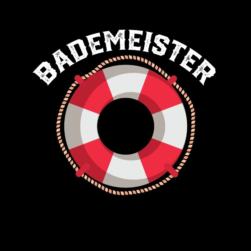 Bademeister Geschenkidee