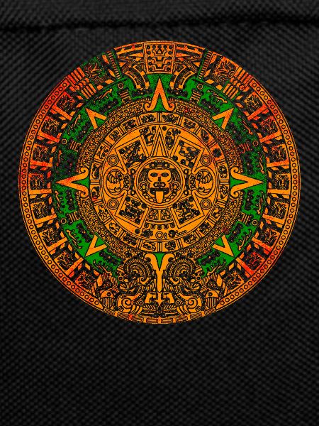 Aztec Mayan Aztec Calendar Mexico