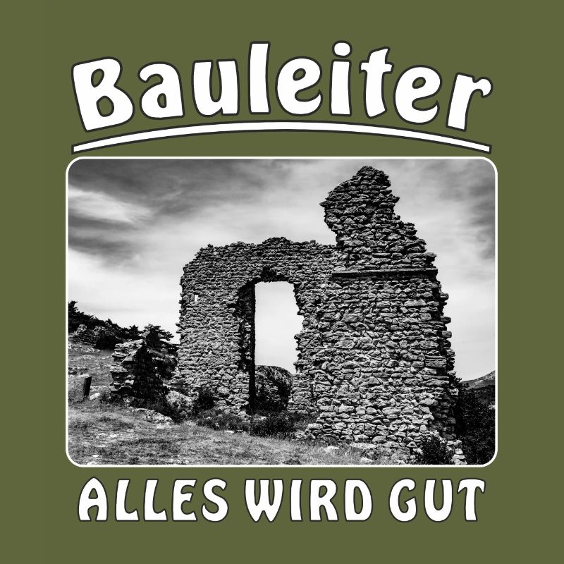 Haus verfallen Bauleiter Alles wird gut