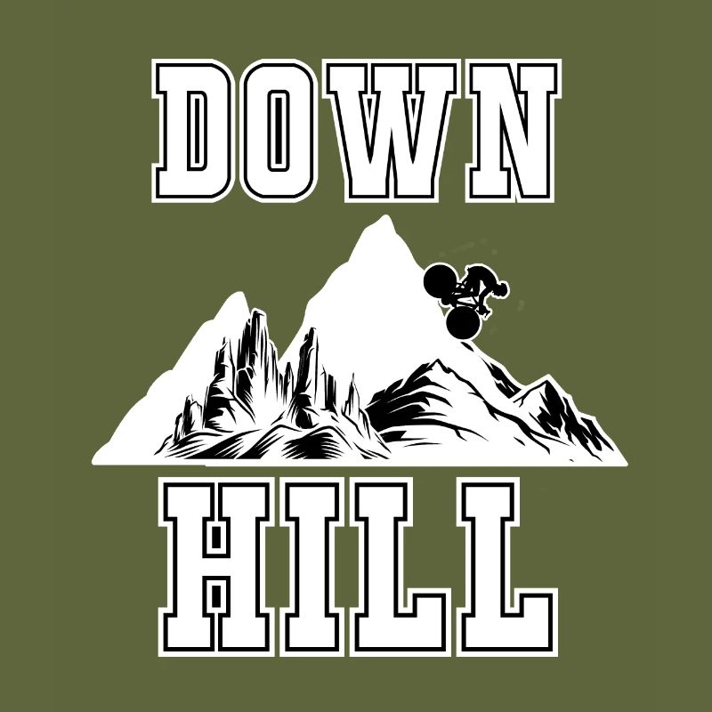 Down Hill Bike