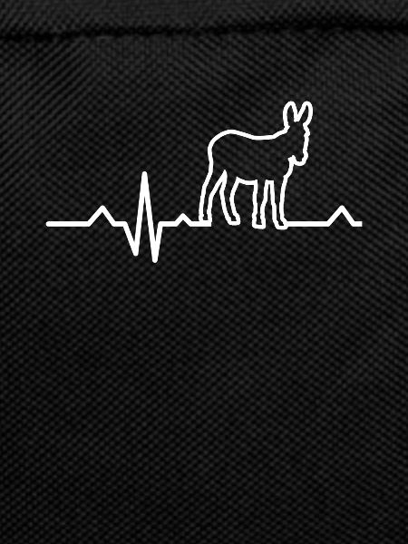 Donkey heartbeat mule animal farm