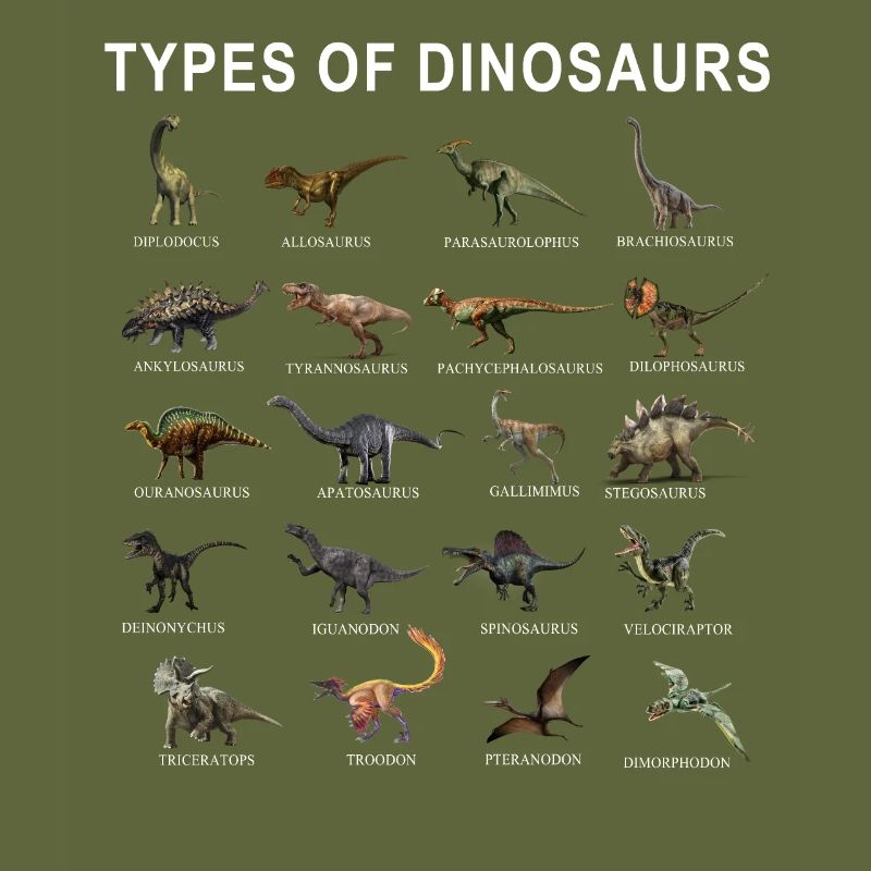 dinosaurs