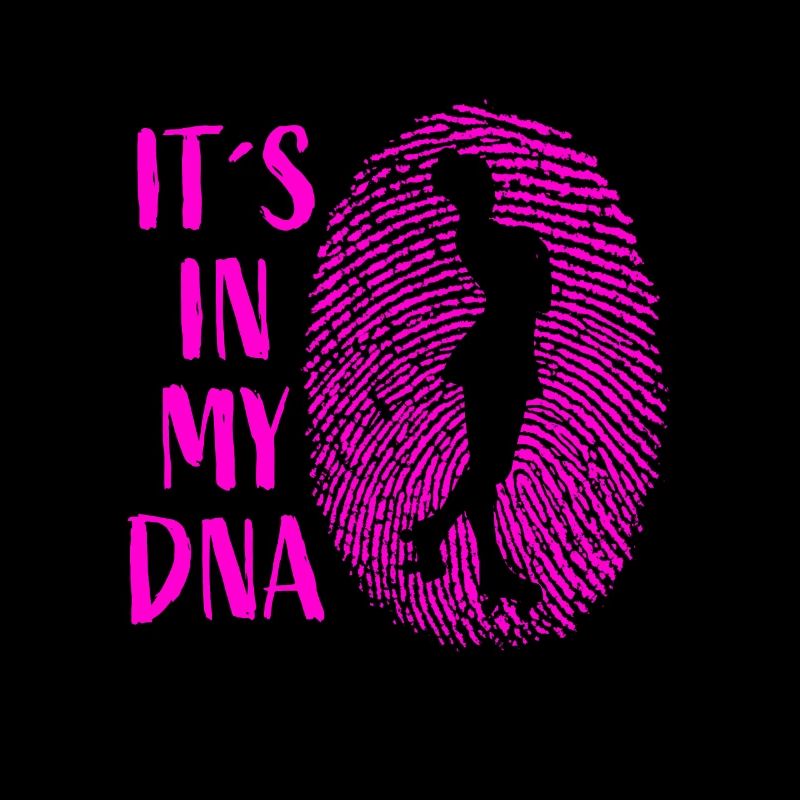 It ́s in my DNA - Roller Skating Roller Skate Pirouette
