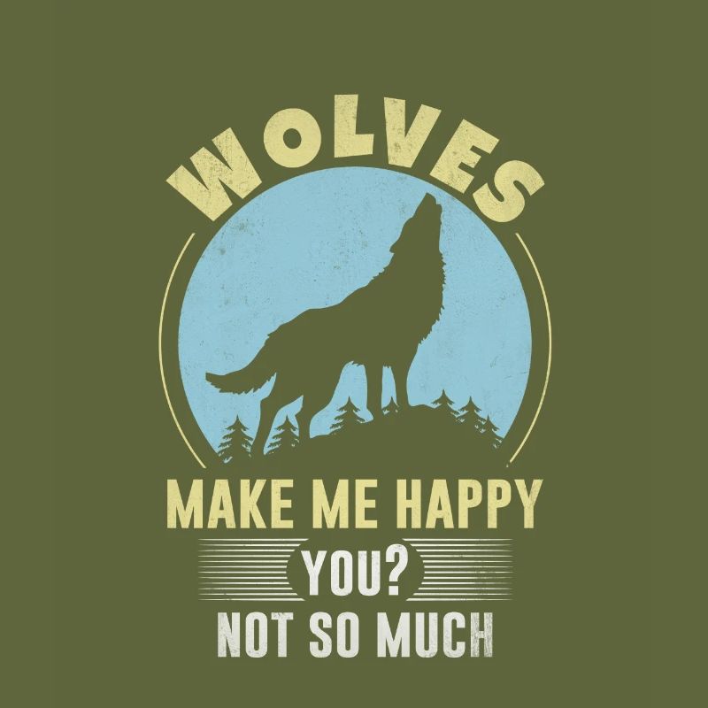 Wolf Wolfpack pack leader