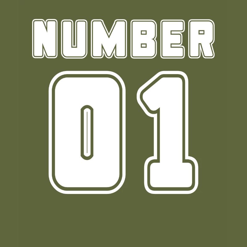 Numéro 1