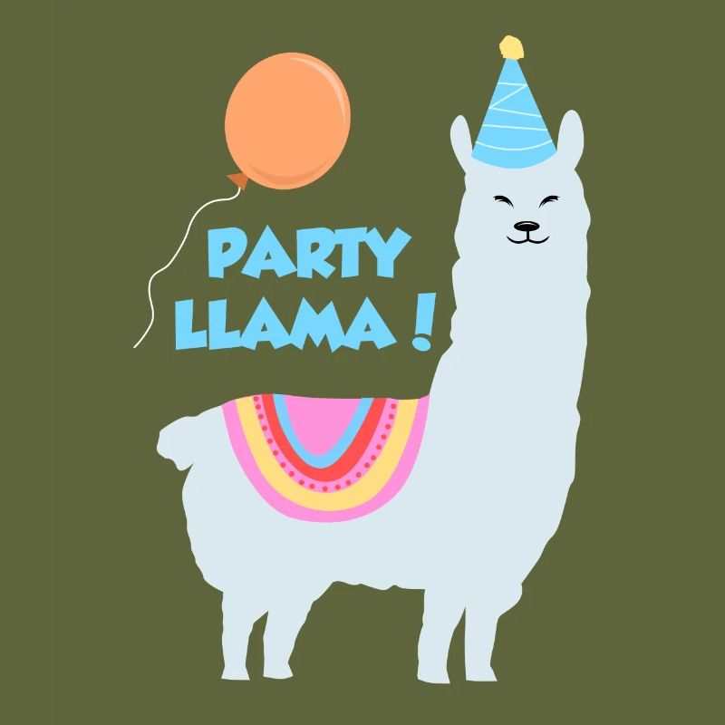 Party Lama