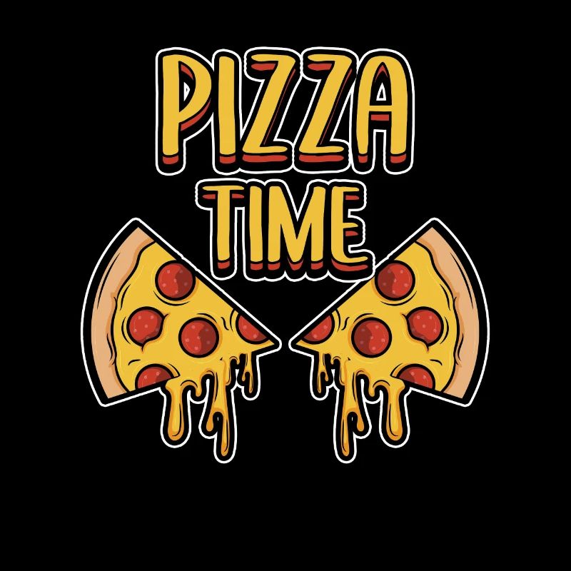 Pizza Time Pepperoni Pizza Time