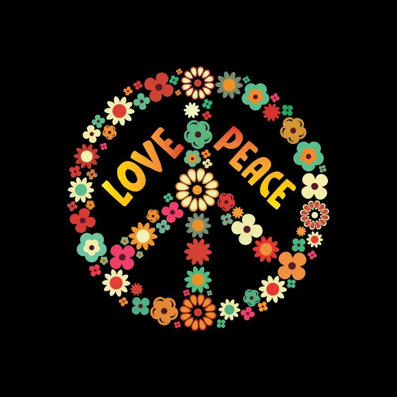 LOVE PEACE