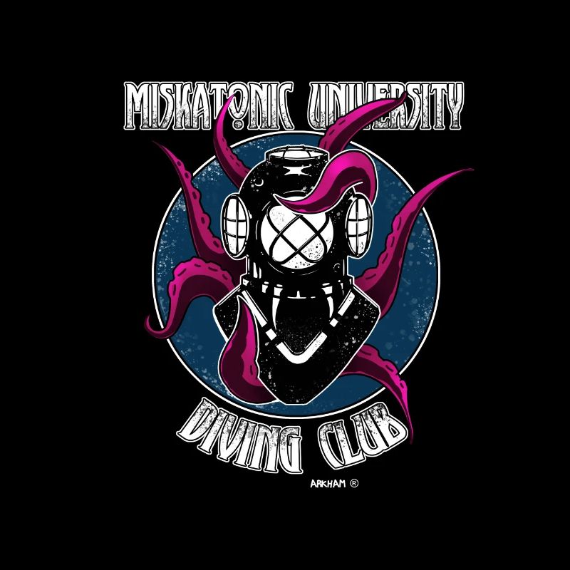 Miskatonic University Arkham Massachussetts