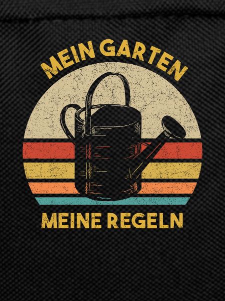 Gartenarbeit