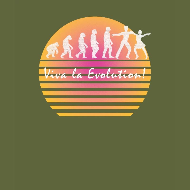 Cadeau de danse Salsero Salsa Evolution Dancer