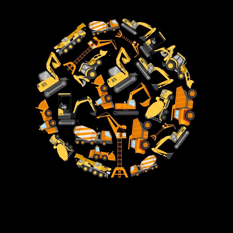 Construction Excavator Builders