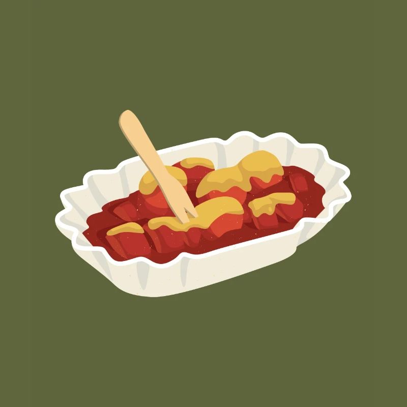 Currywurst