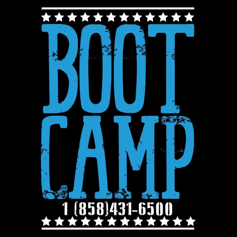 Bootcamp Armée militaire
