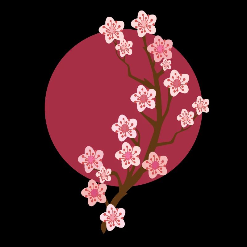 Sakura cherry blossom
