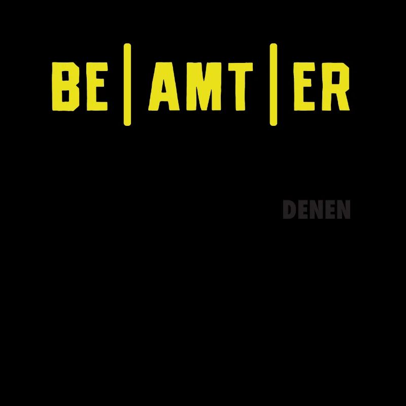 Beamter Definition Lustig