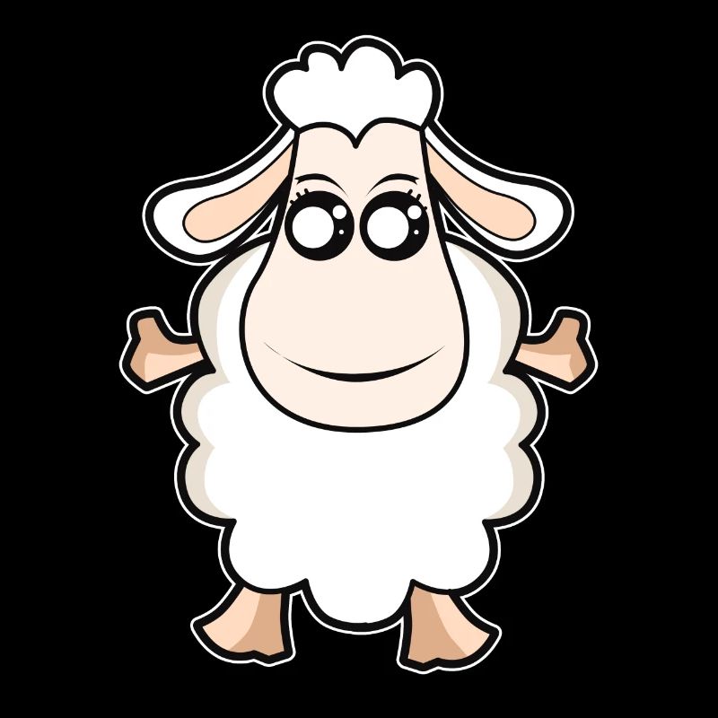 Mouton drôle