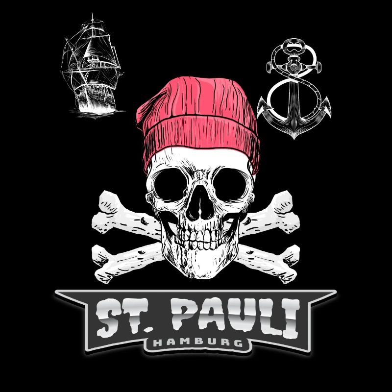 st paulianer st pauli design Geschenk
