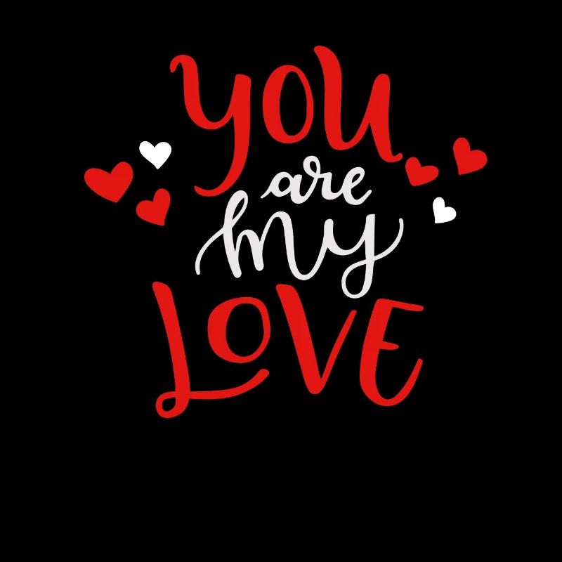 Tu es mon amour