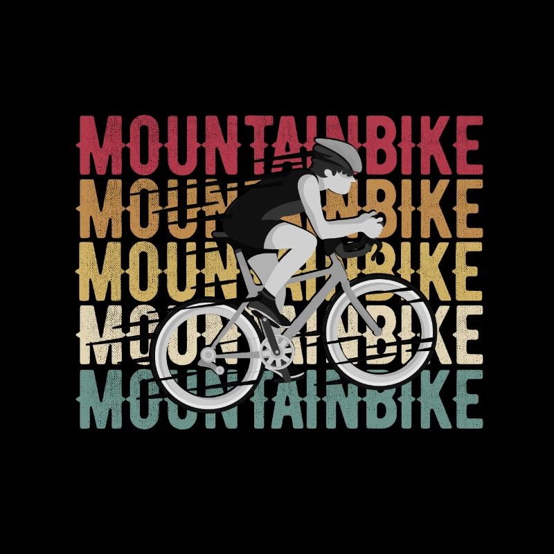 Mountain bike