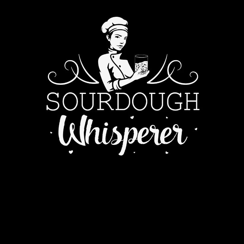 Baking Baker Sourdough Bread Master