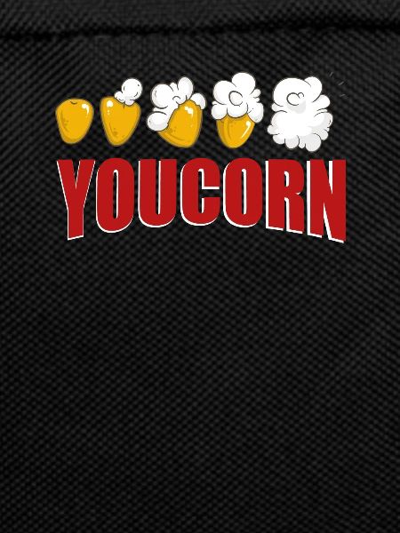 Popcorn saying
